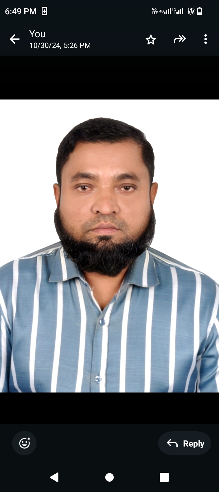 Incharge Photo