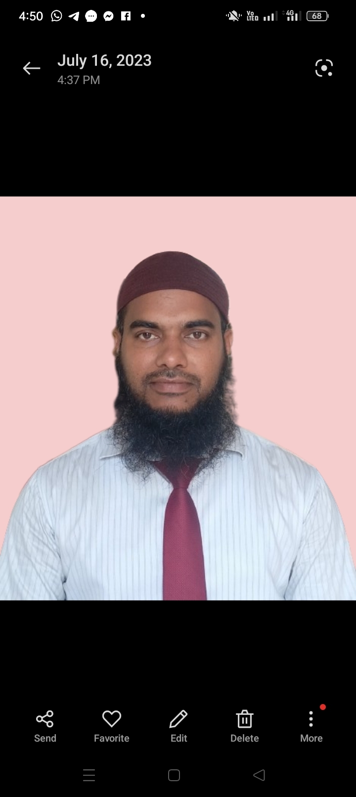 Incharge Photo